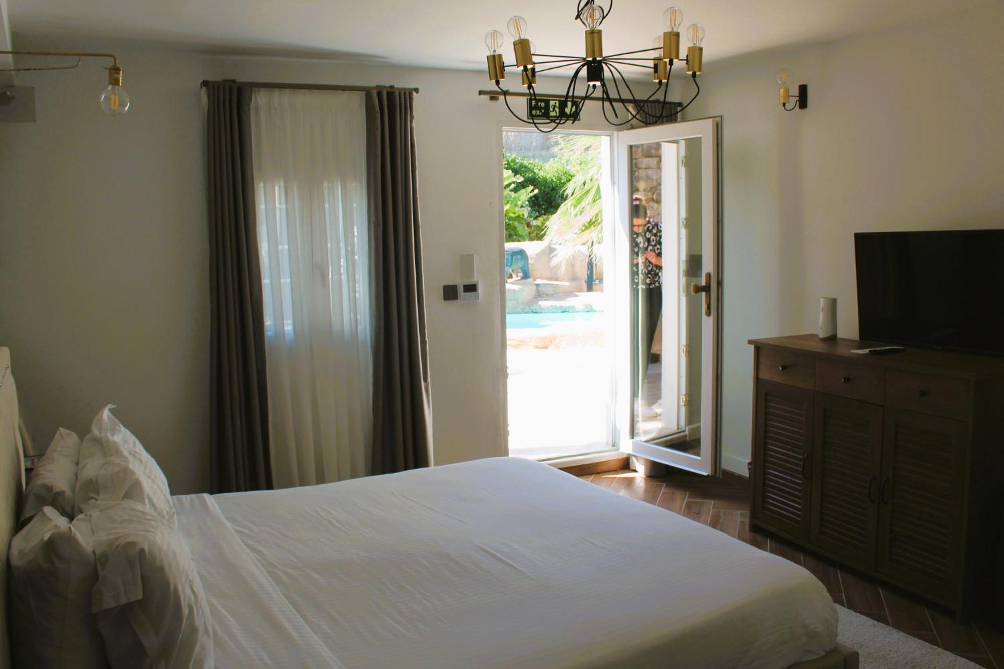 The Red Farm Relais & Spa Iklin Exteriér fotografie